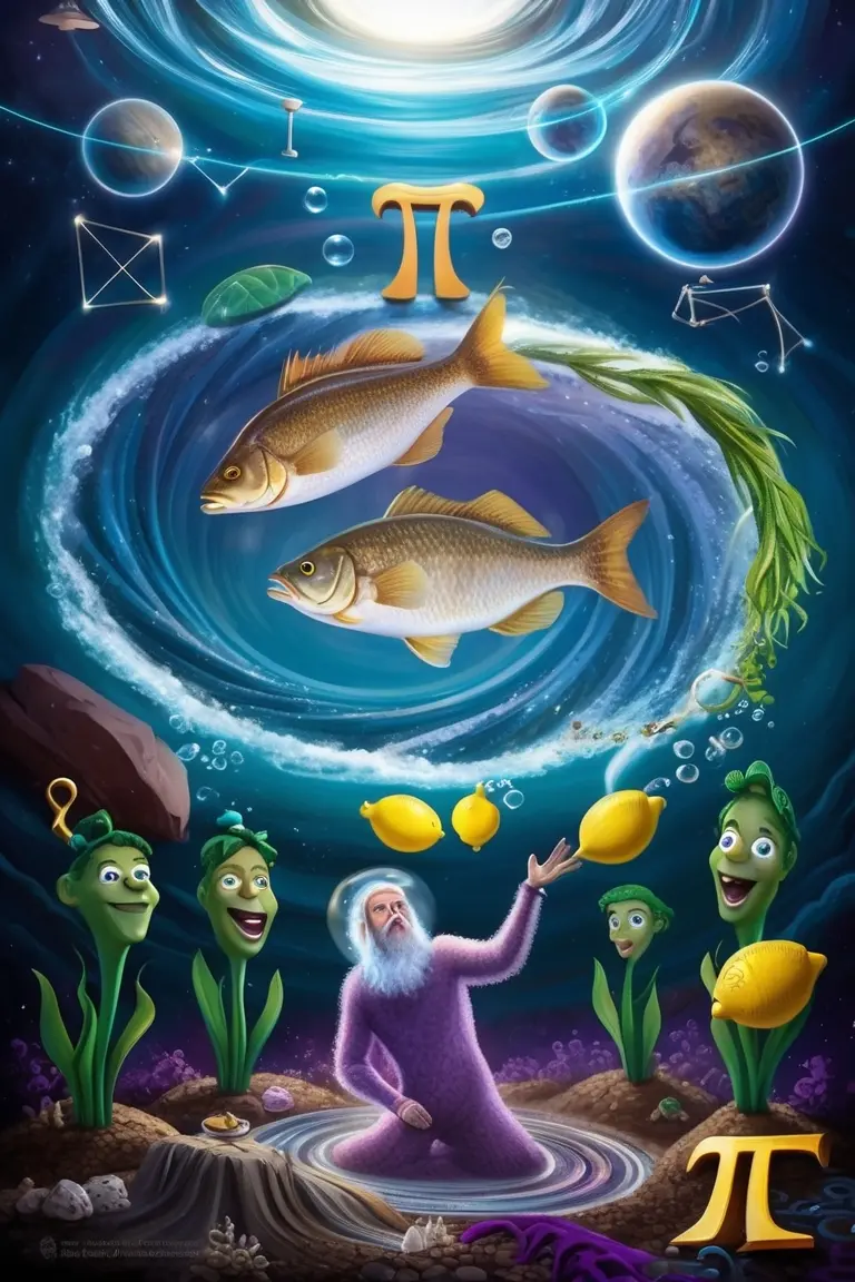 Daily pisces Horoscope - Zodiac Reading for 07/11/2025