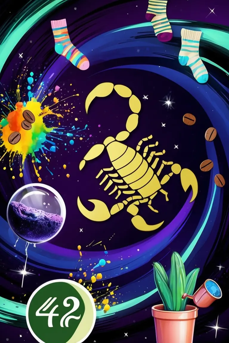 Daily scorpio Horoscope - Zodiac Reading for 07/11/2025