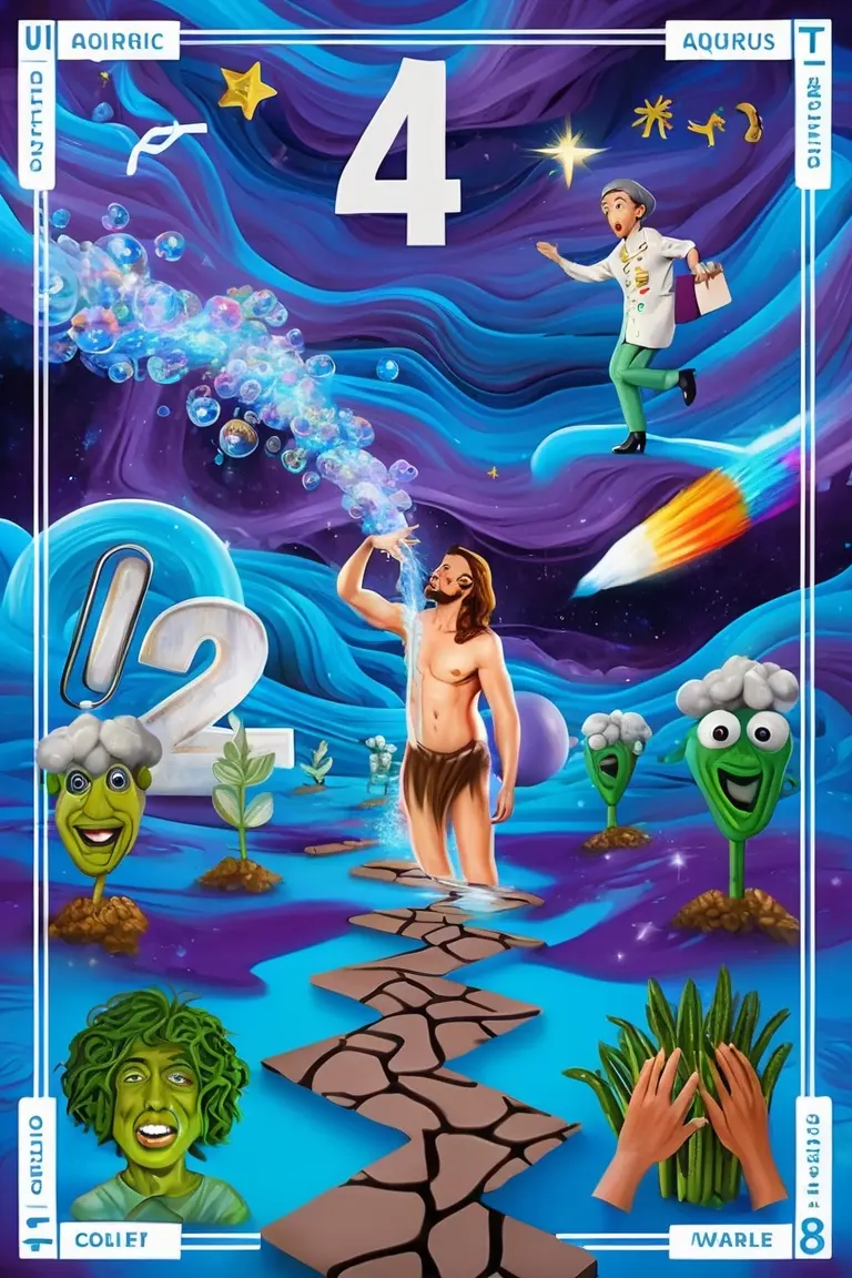 Daily aquarius Horoscope - Zodiac Reading for 07/12/2025