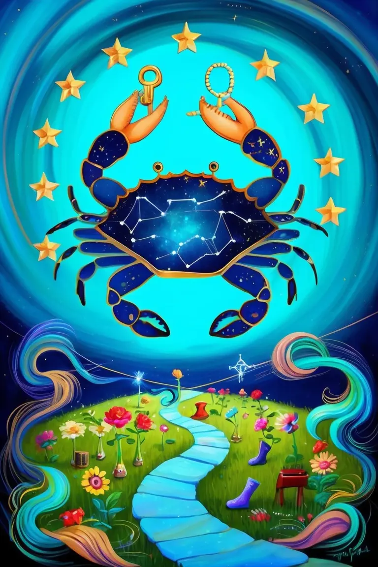 Daily cancer Horoscope - Zodiac Reading for 07/12/2025