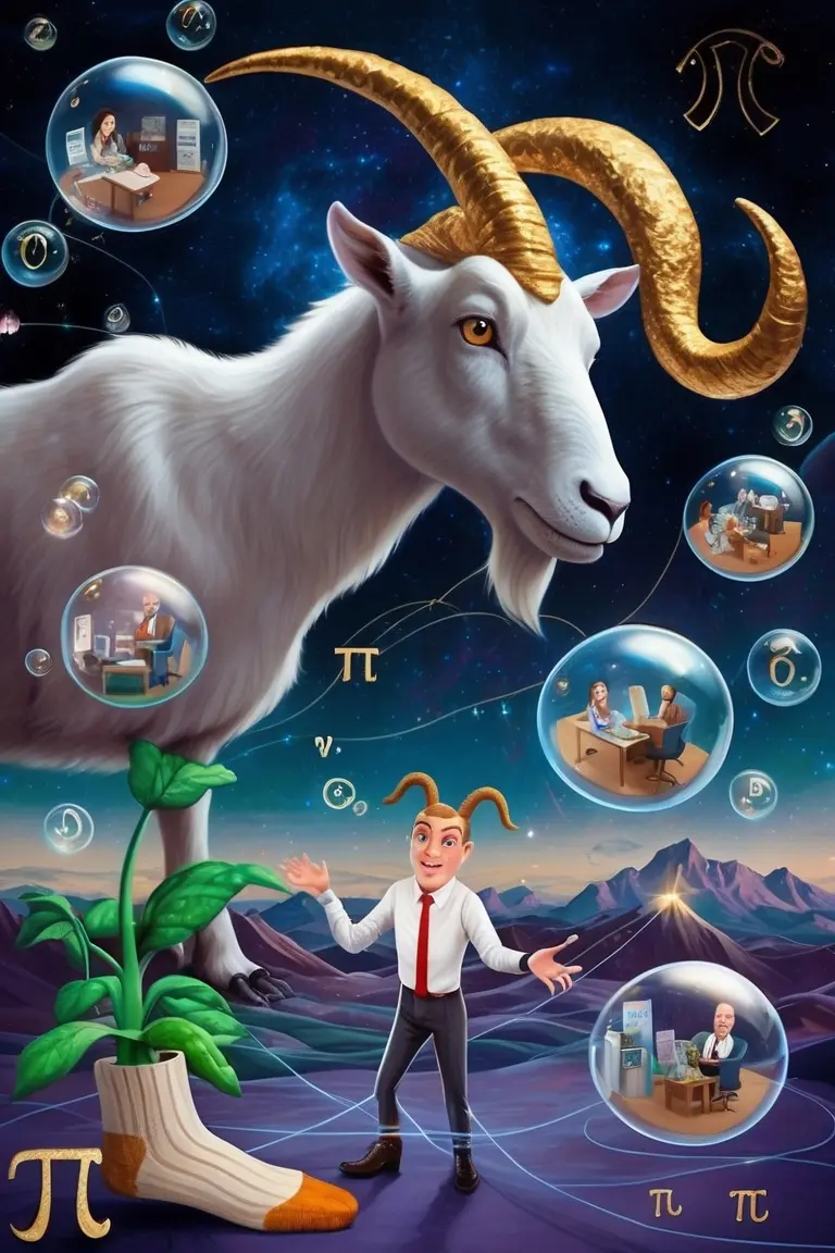 Daily capricorn Horoscope - Zodiac Reading for 07/12/2025