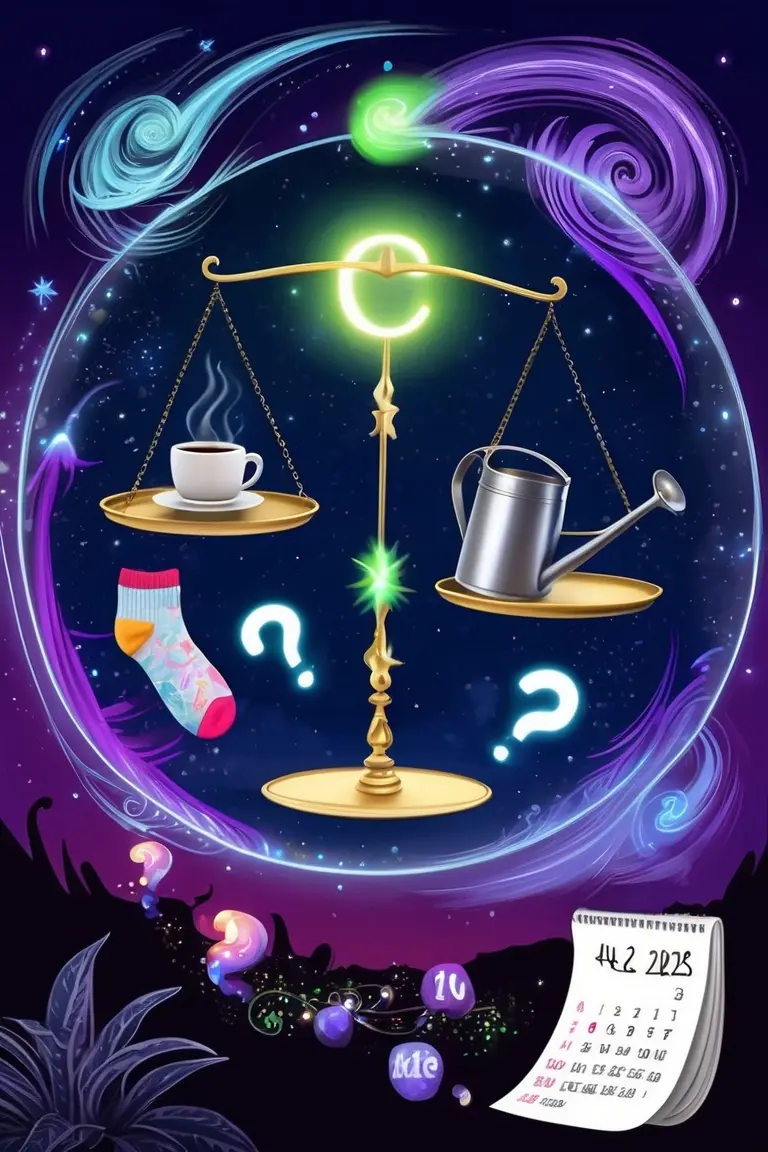 Daily libra Horoscope - Zodiac Reading for 07/12/2025