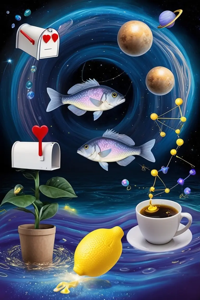 Daily pisces Horoscope - Zodiac Reading for 07/12/2025