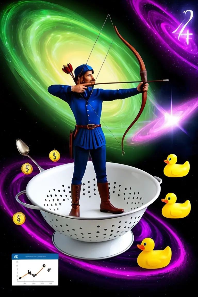 Daily sagittarius Horoscope - Zodiac Reading for 07/12/2025