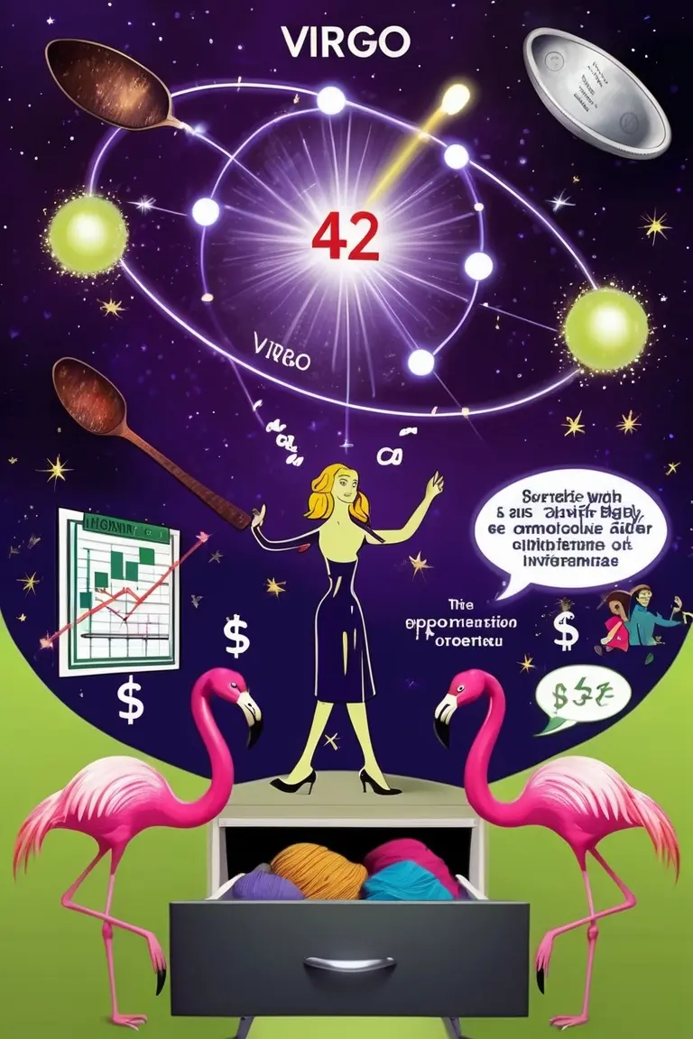 Daily virgo Horoscope - Zodiac Reading for 07/12/2025