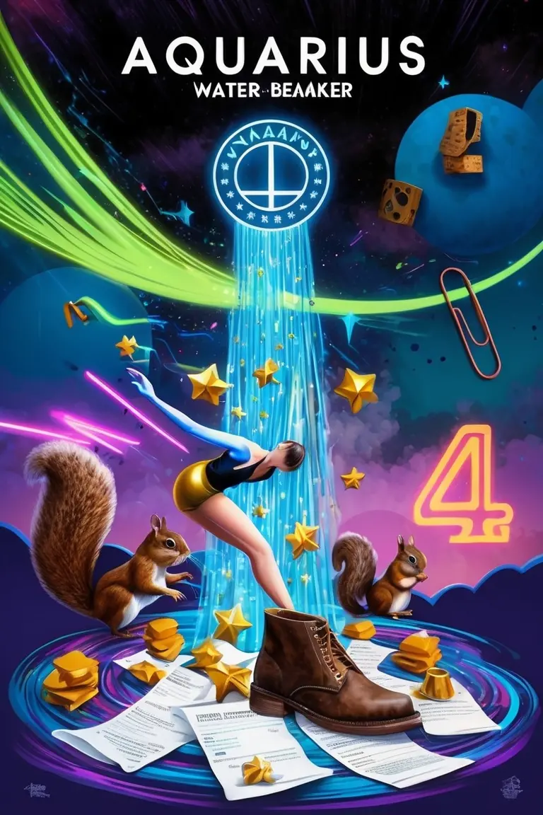 Daily aquarius Horoscope - Zodiac Reading for 07/13/2025