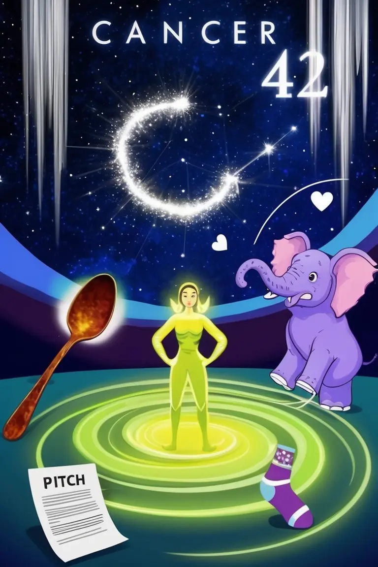 Daily cancer Horoscope - Zodiac Reading for 07/13/2025
