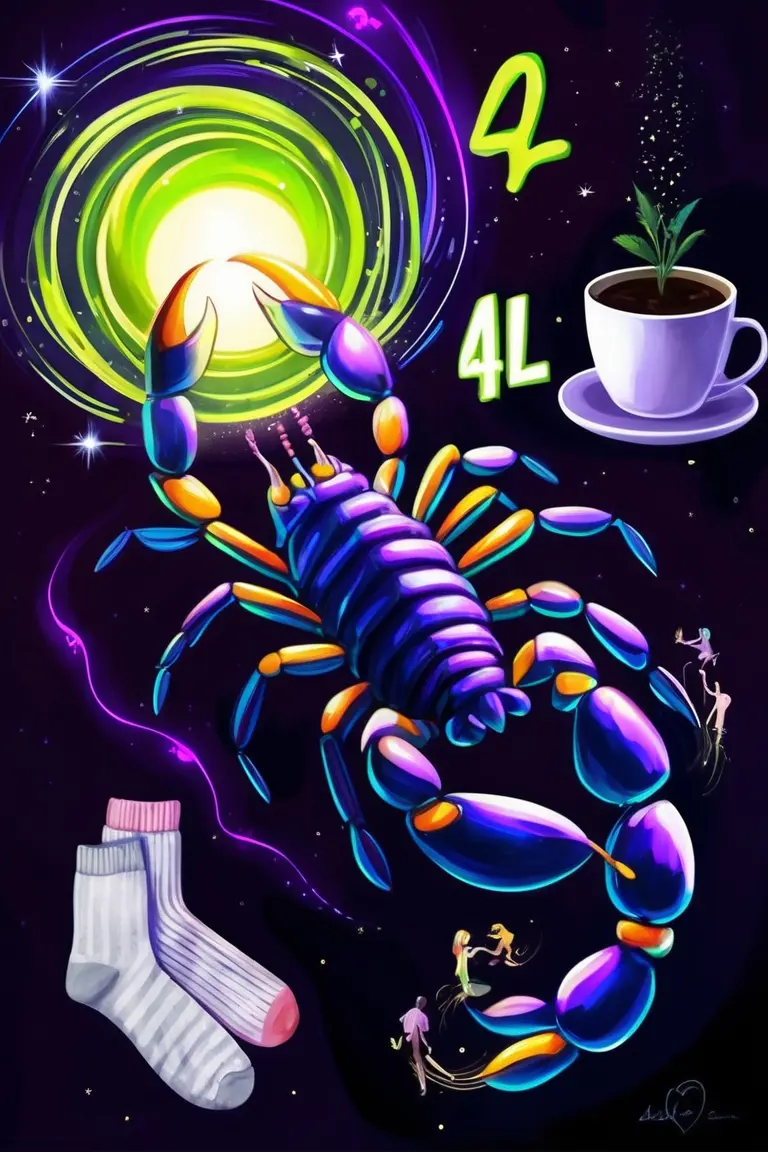 Daily scorpio Horoscope - Zodiac Reading for 07/13/2025
