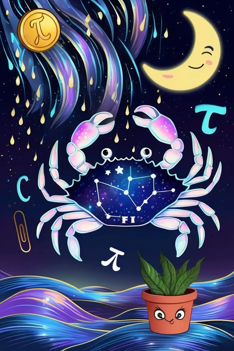 Daily cancer Horoscope - Zodiac Reading for 08/01/2025