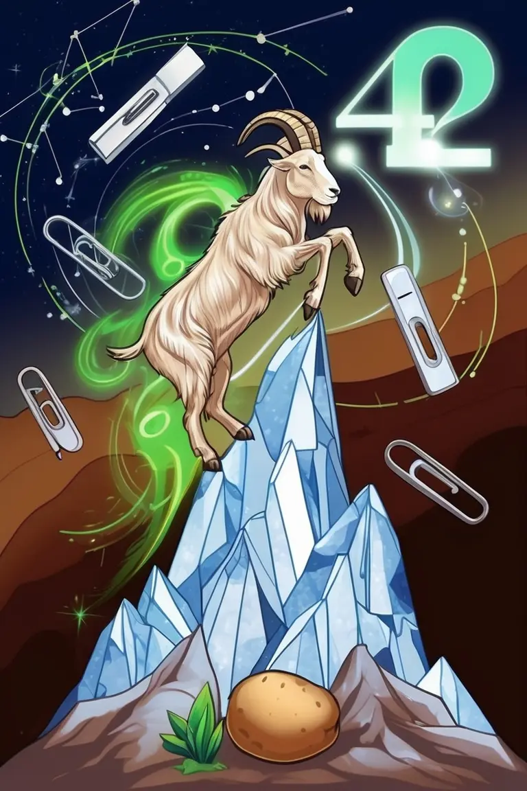 Daily capricorn Horoscope - Zodiac Reading for 08/01/2025