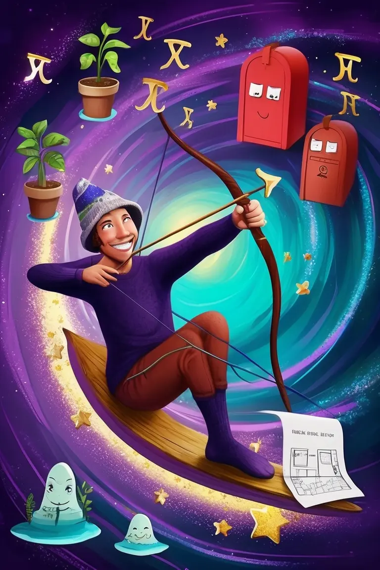 Daily sagittarius Horoscope - Zodiac Reading for 08/01/2025