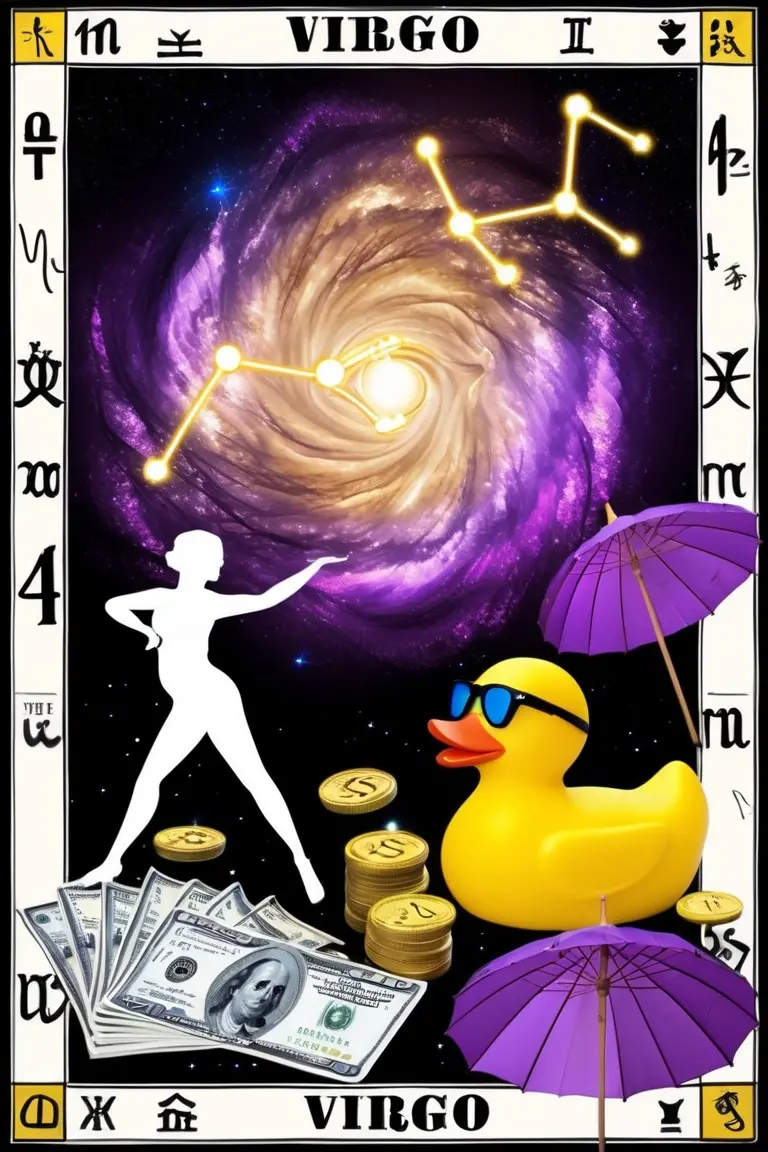 Daily virgo Horoscope - Zodiac Reading for 08/01/2025
