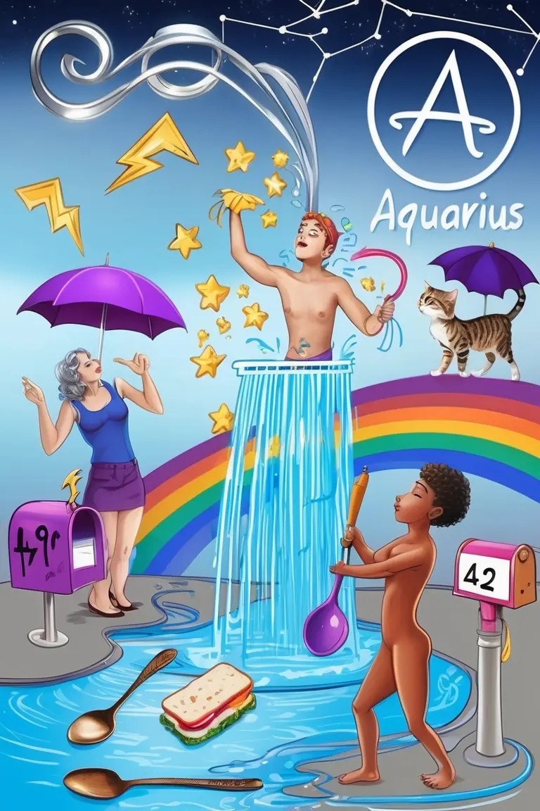 Daily aquarius Horoscope - Zodiac Reading for 08/02/2025