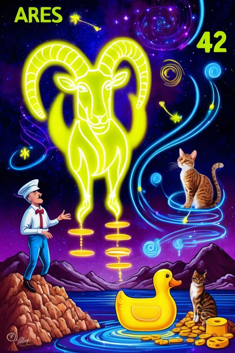 Daily aries Horoscope - Zodiac Reading for 08/03/2025