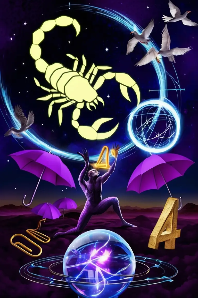 Daily scorpio Horoscope - Zodiac Reading for 08/03/2025