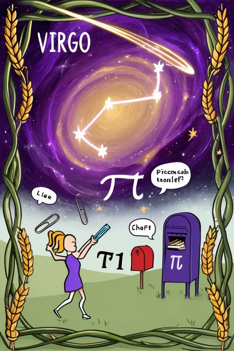 Daily virgo Horoscope - Zodiac Reading for 08/03/2025