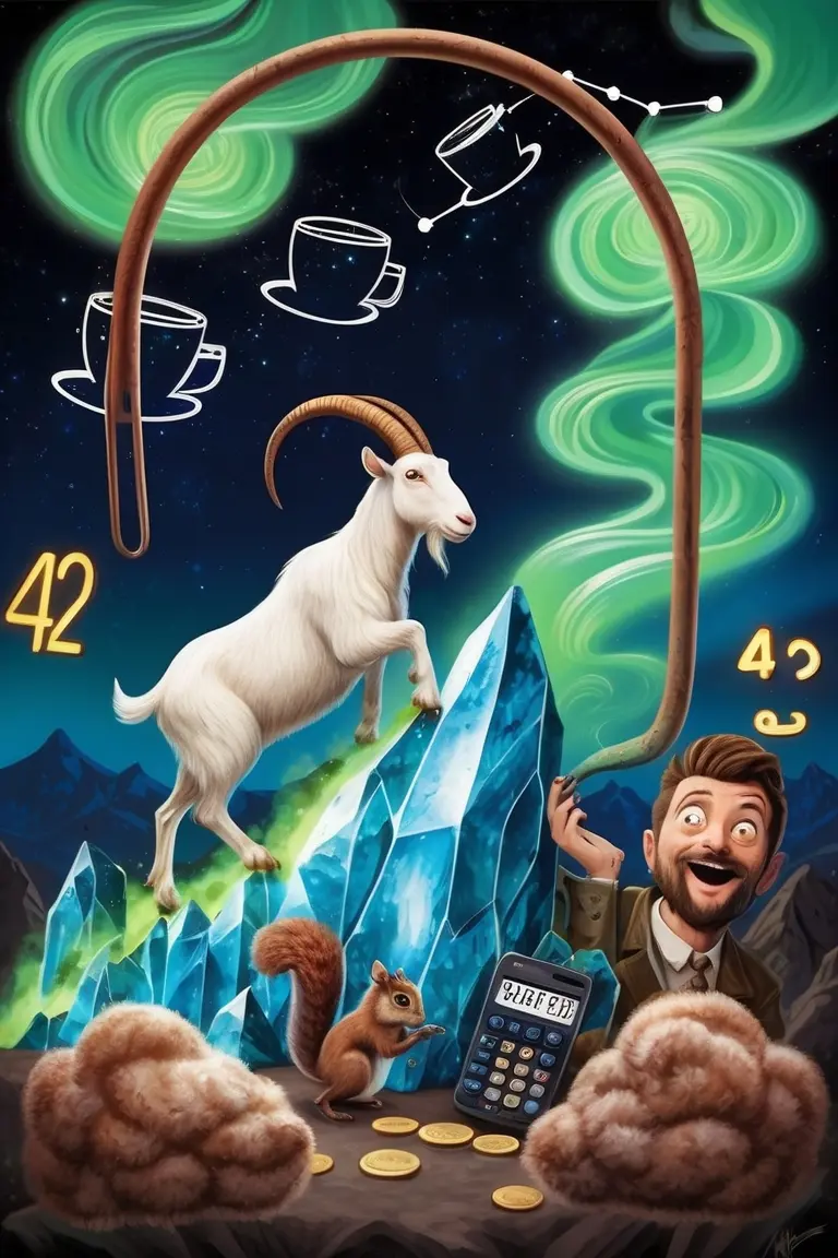 Daily capricorn Horoscope - Zodiac Reading for 08/04/2025