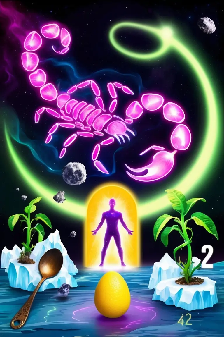 Daily scorpio Horoscope - Zodiac Reading for 08/04/2025