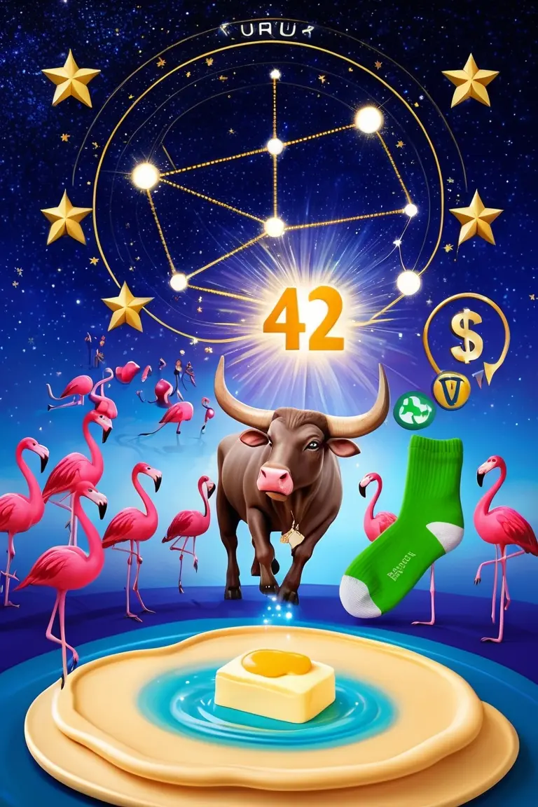 Daily taurus Horoscope - Zodiac Reading for 08/04/2025