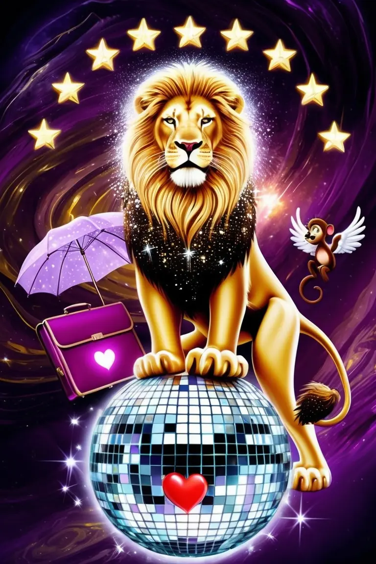 Daily leo Horoscope - Zodiac Reading for 08/05/2025