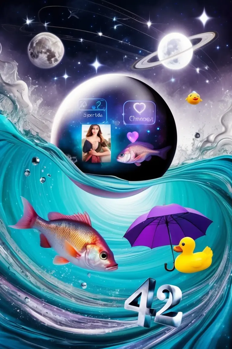 Daily pisces Horoscope - Zodiac Reading for 08/05/2025