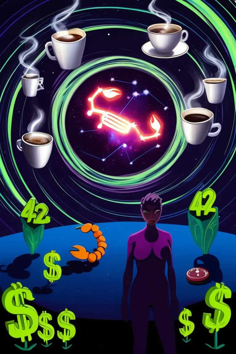 Daily scorpio Horoscope - Zodiac Reading for 08/05/2025