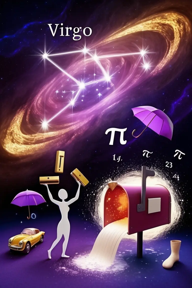 Daily virgo Horoscope - Zodiac Reading for 08/05/2025