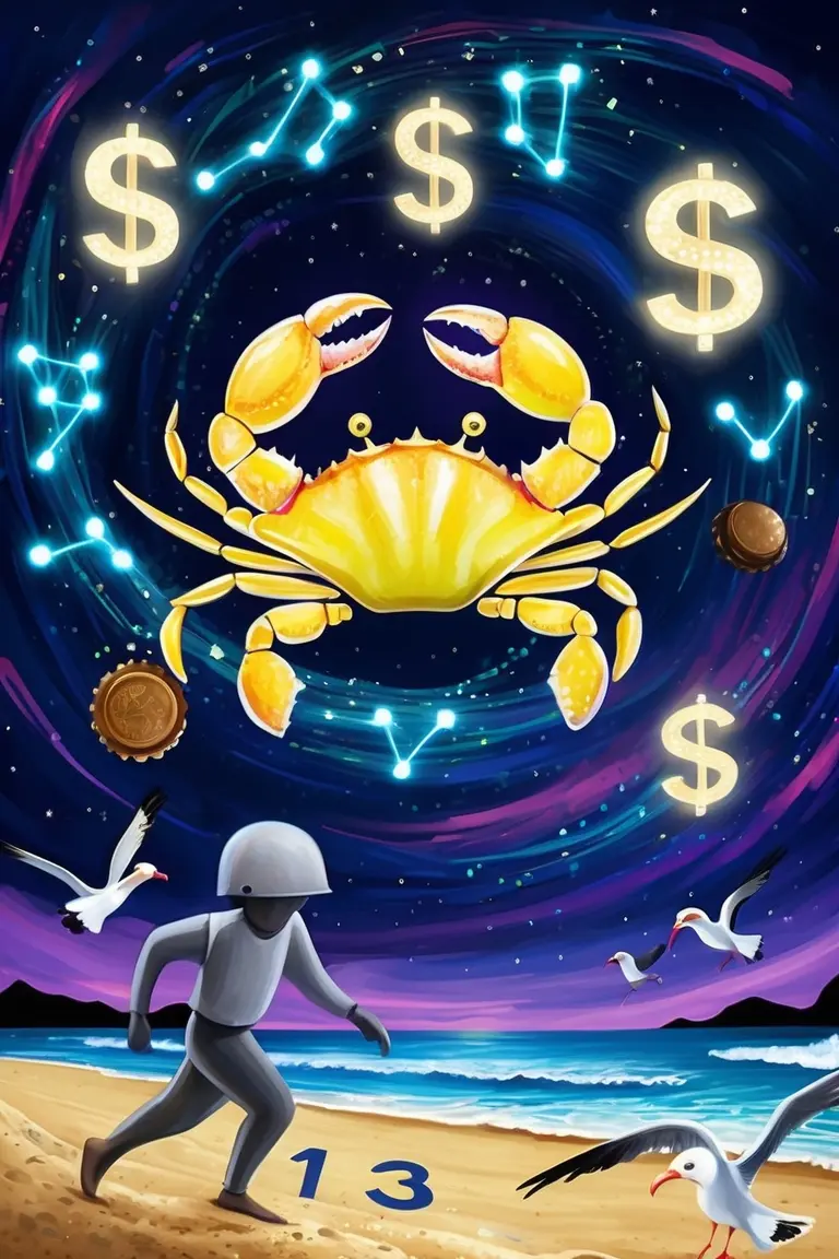 Daily cancer Horoscope - Zodiac Reading for 08/06/2025