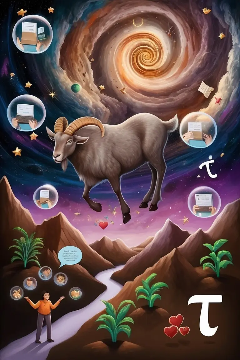 Daily capricorn Horoscope - Zodiac Reading for 08/06/2025