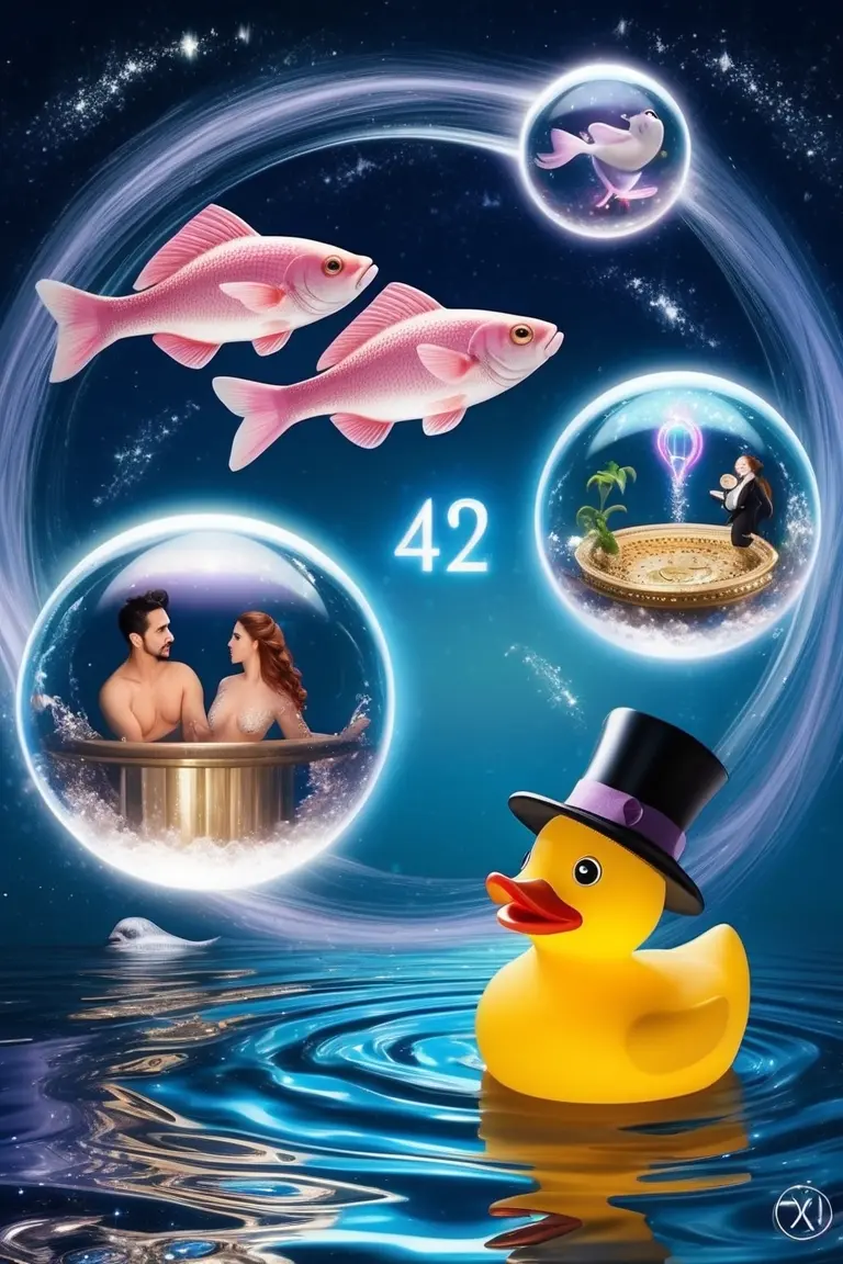 Daily pisces Horoscope - Zodiac Reading for 08/06/2025