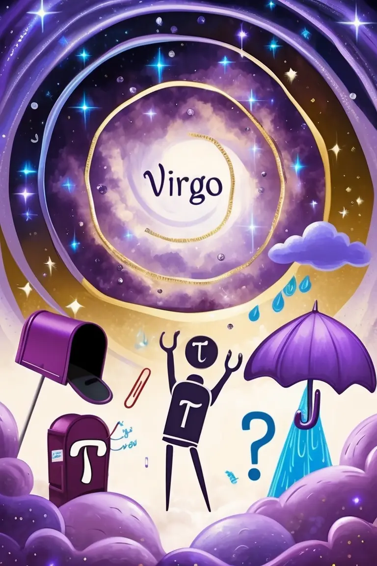Daily virgo Horoscope - Zodiac Reading for 08/07/2025