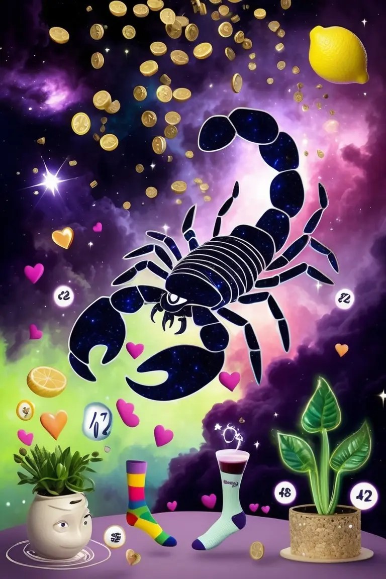 Daily scorpio Horoscope - Zodiac Reading for 08/08/2025