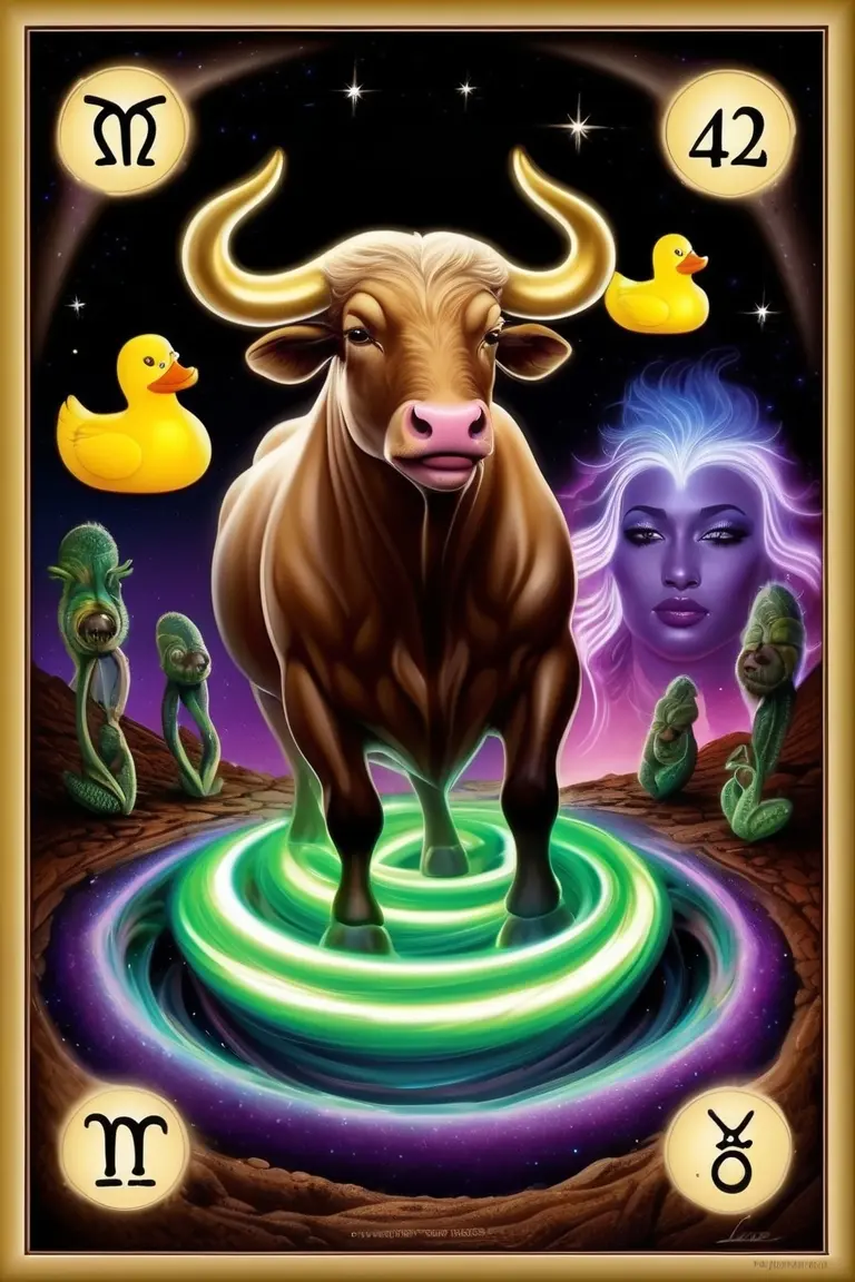 Daily taurus Horoscope - Zodiac Reading for 08/08/2025