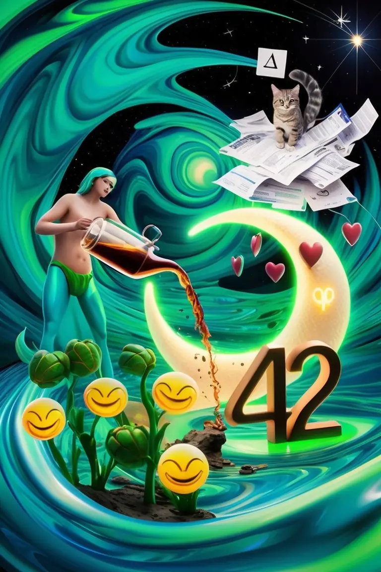 Daily aquarius Horoscope - Zodiac Reading for 08/09/2025