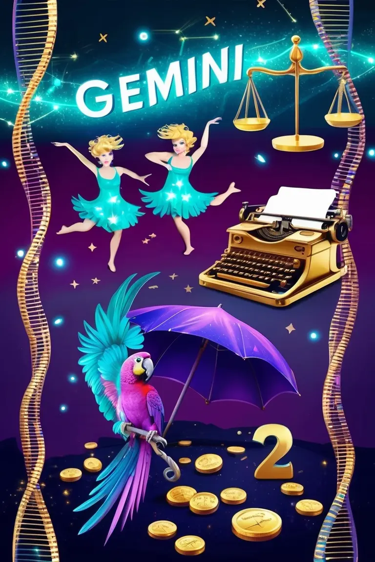 Daily gemini Horoscope - Zodiac Reading for 08/09/2025