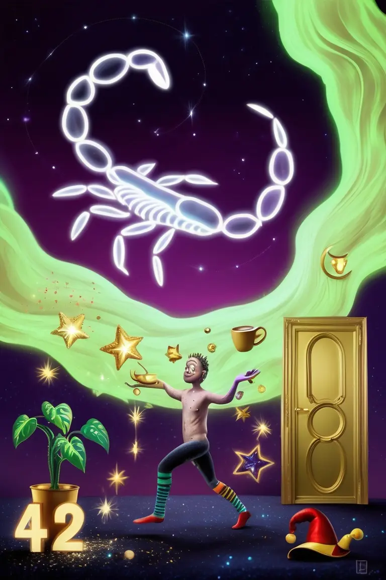 Daily scorpio Horoscope - Zodiac Reading for 08/09/2025