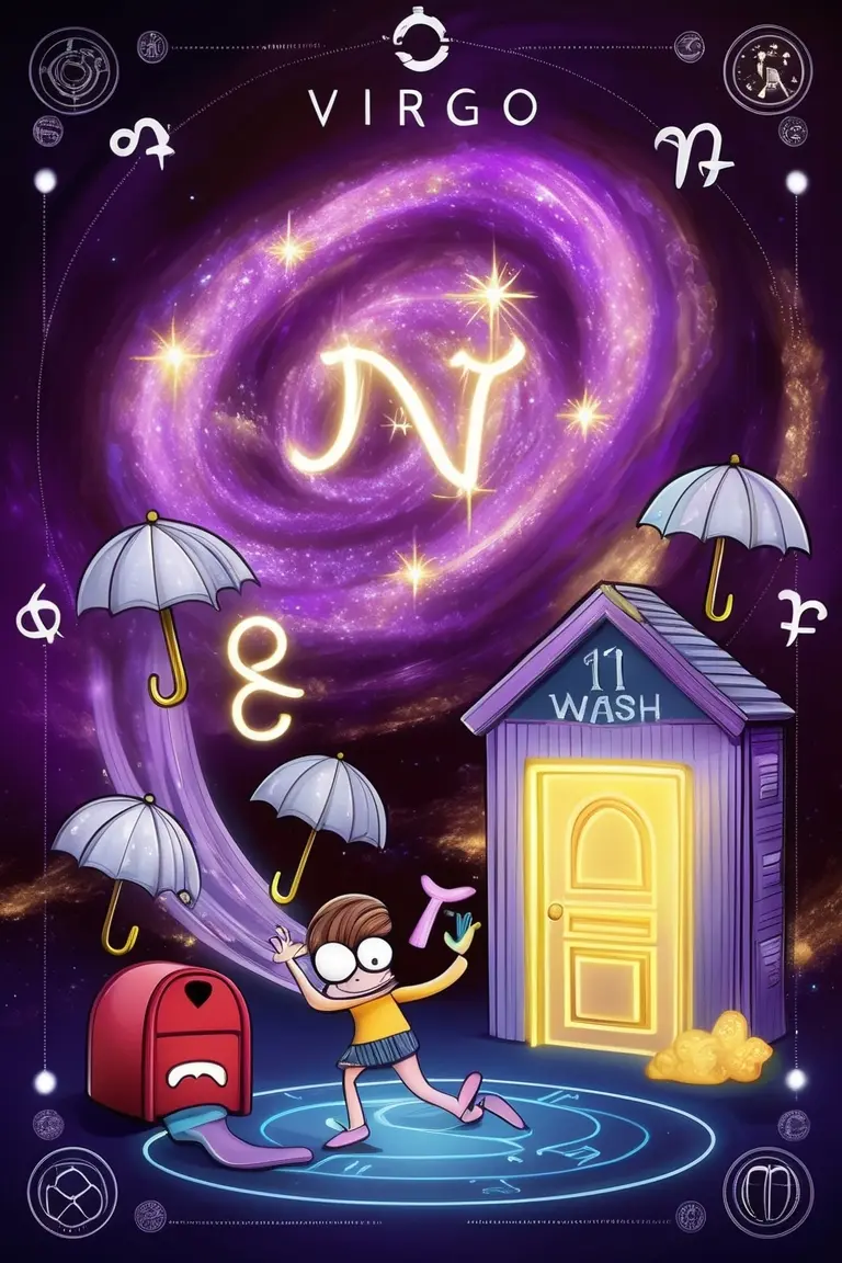 Daily virgo Horoscope - Zodiac Reading for 08/09/2025
