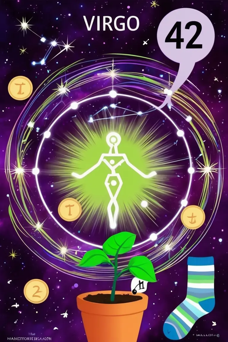 Daily virgo Horoscope - Zodiac Reading for 08/10/2025
