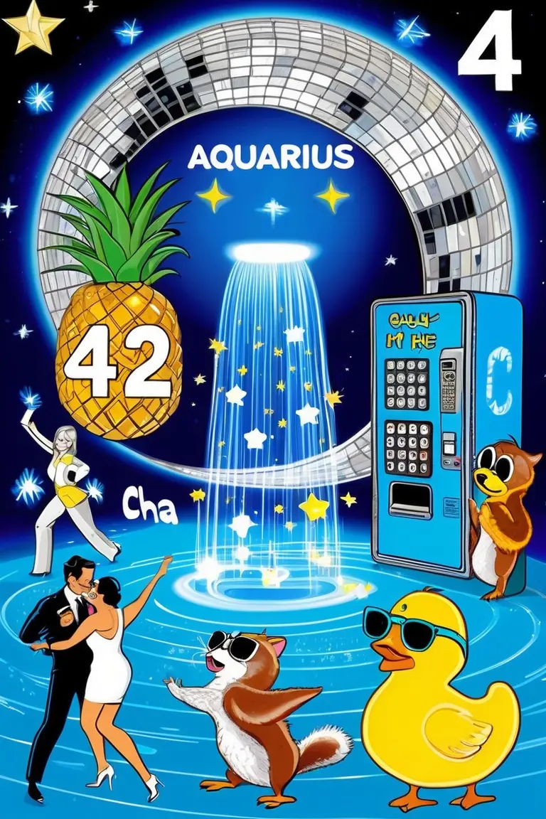 Daily aquarius Horoscope - Zodiac Reading for 08/11/2025