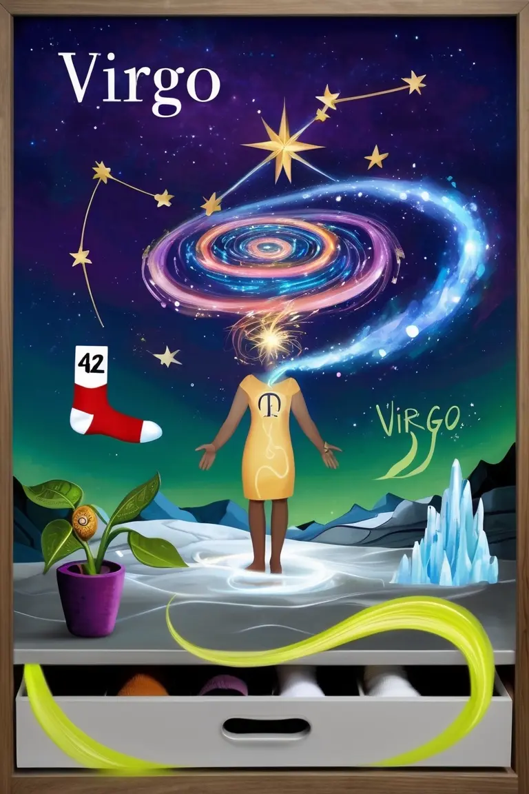 Daily virgo Horoscope - Zodiac Reading for 08/11/2025