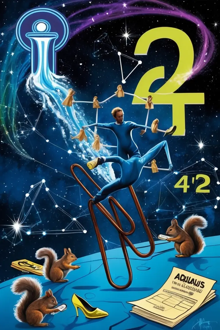 Daily aquarius Horoscope - Zodiac Reading for 08/12/2025