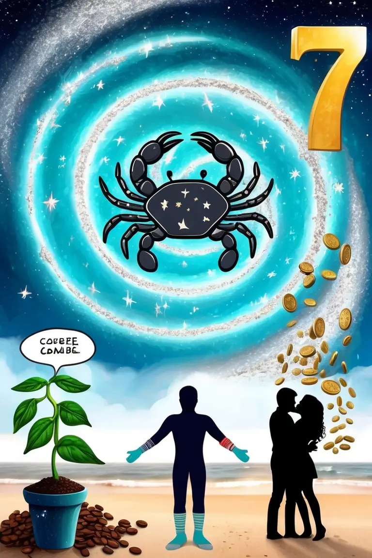 Daily cancer Horoscope - Zodiac Reading for 08/12/2025