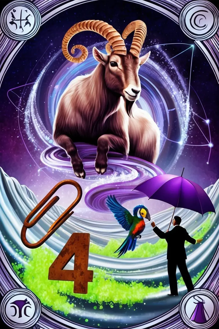 Daily capricorn Horoscope - Zodiac Reading for 08/12/2025
