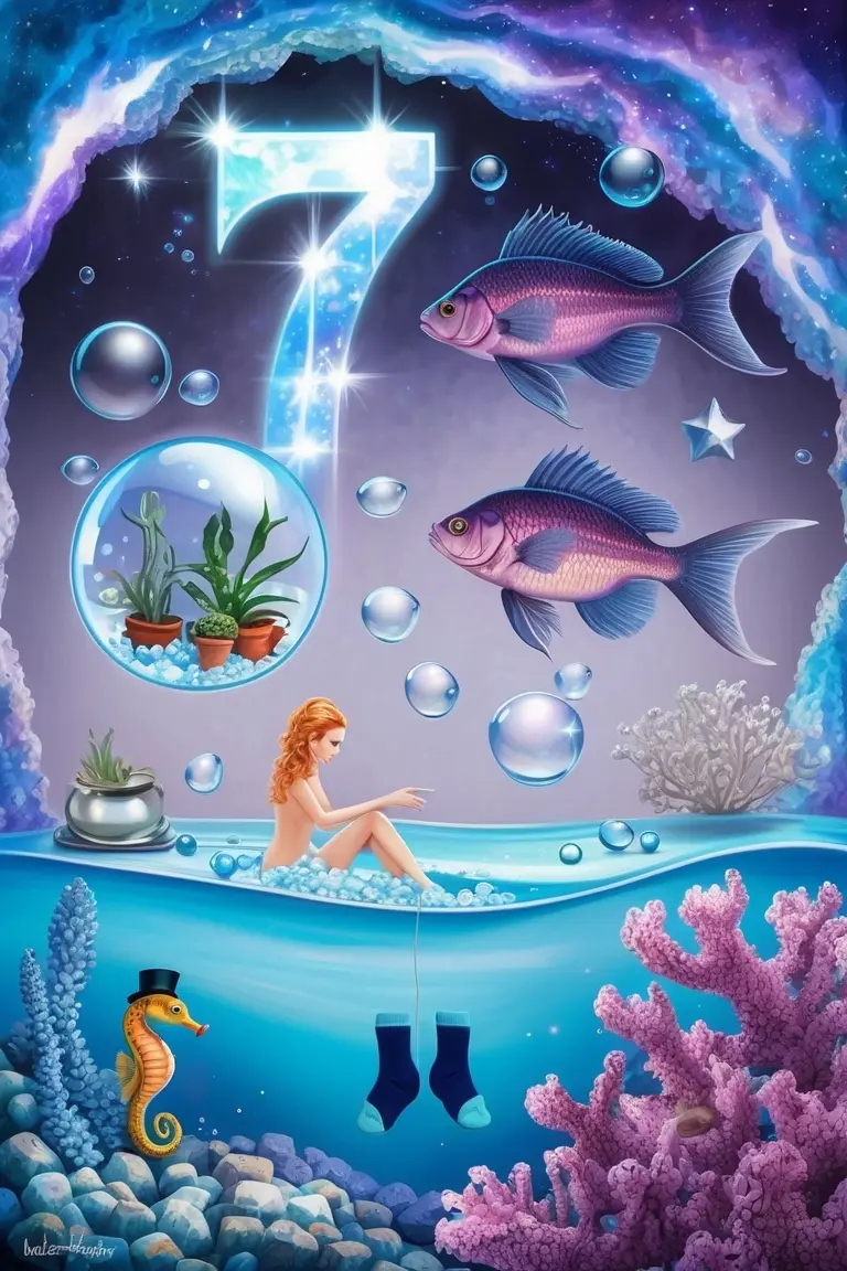 Daily pisces Horoscope - Zodiac Reading for 08/13/2025