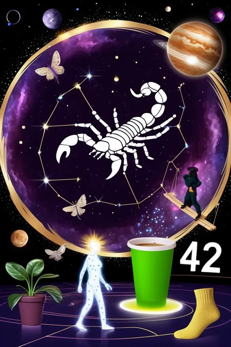 Daily scorpio Horoscope - Zodiac Reading for 09/02/2025