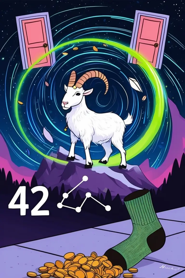 Daily capricorn Horoscope - Zodiac Reading for 09/03/2025