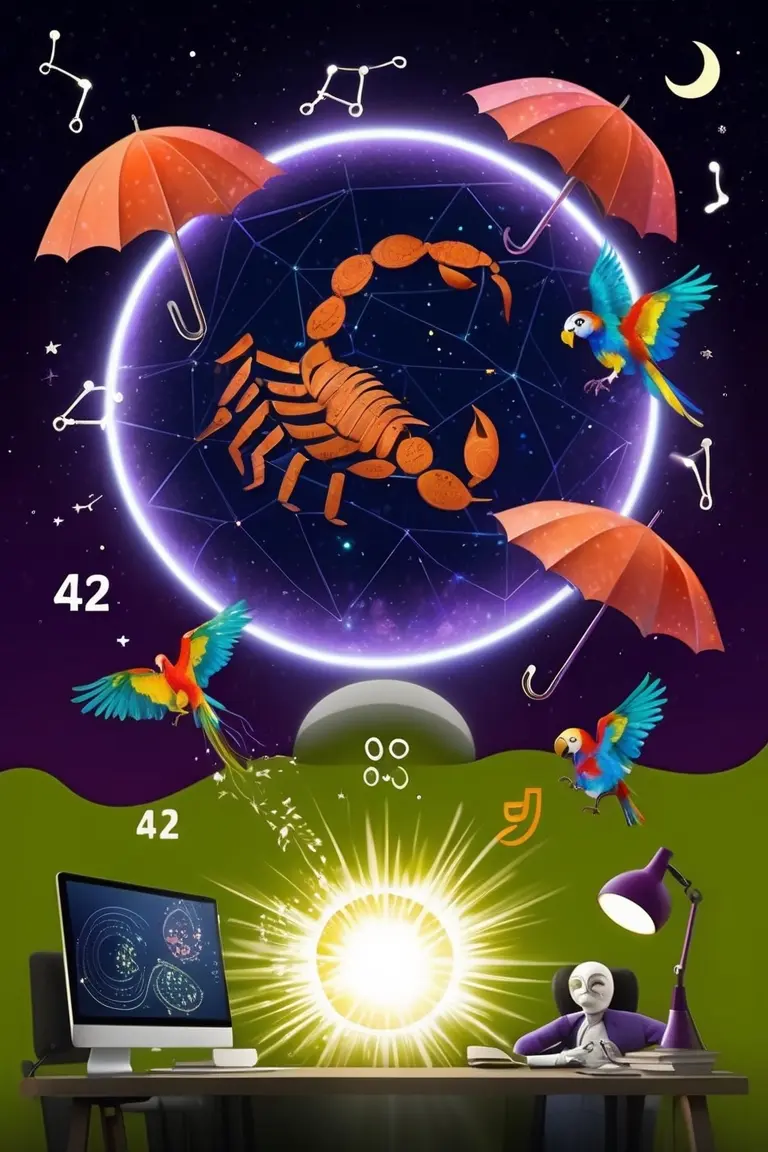 Daily scorpio Horoscope - Zodiac Reading for 09/04/2025