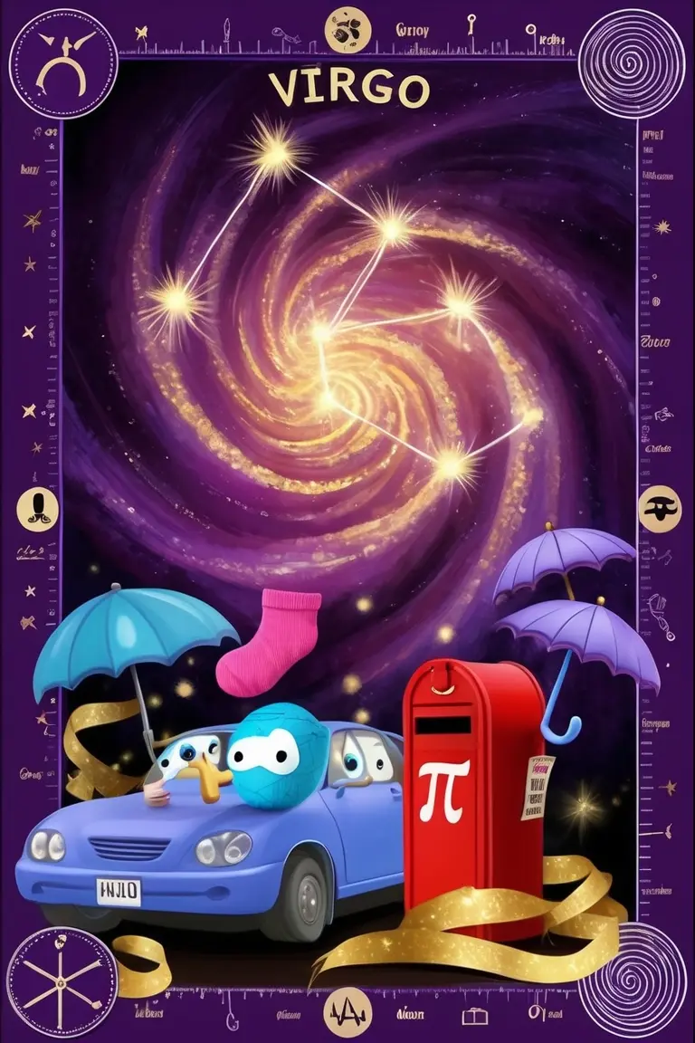 Daily virgo Horoscope - Zodiac Reading for 09/04/2025