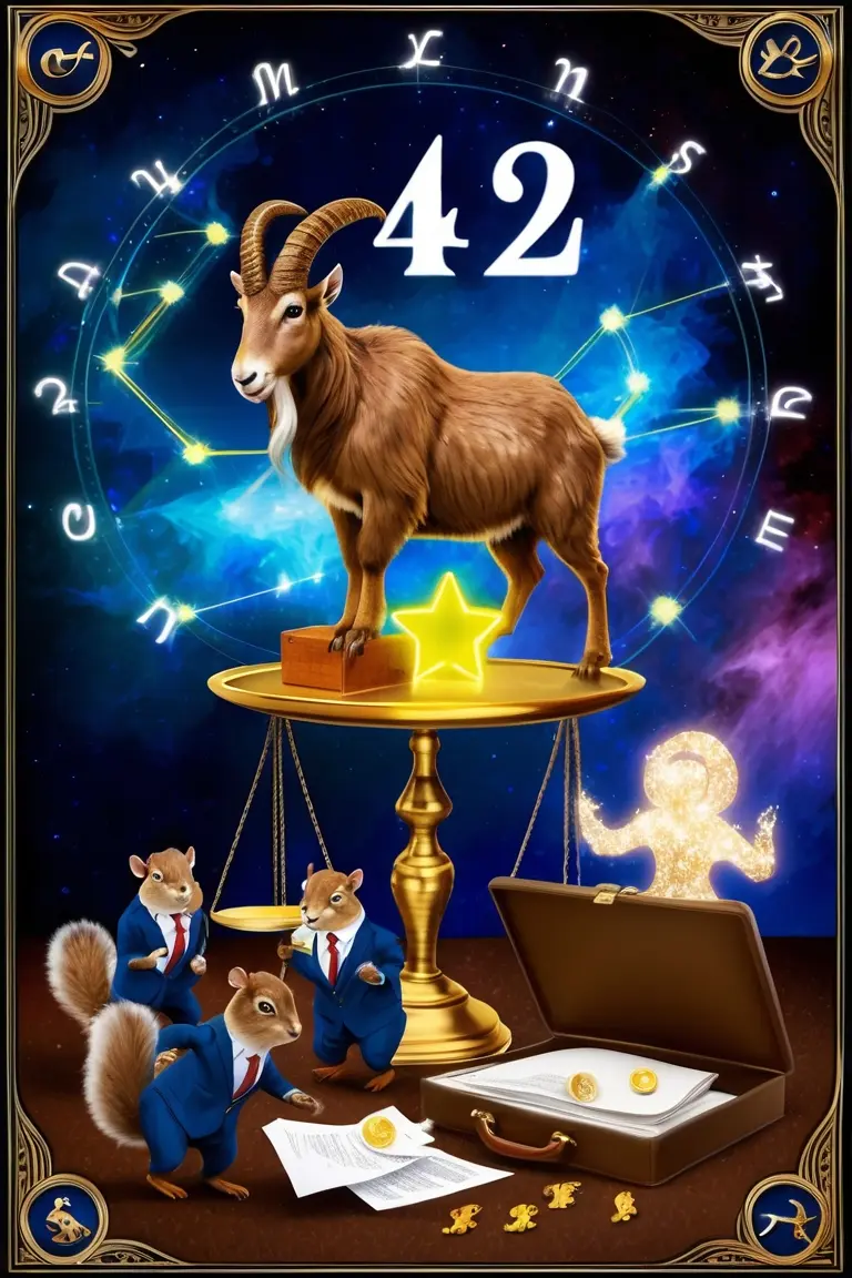 Daily capricorn Horoscope - Zodiac Reading for 09/07/2025