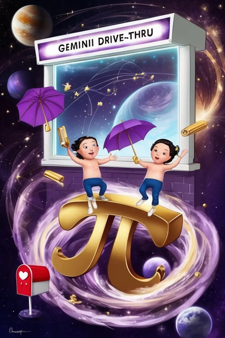 Daily gemini Horoscope - Zodiac Reading for 09/07/2025